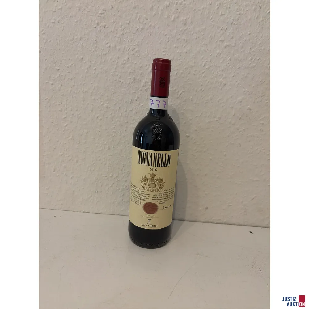 Antinori Tignanello