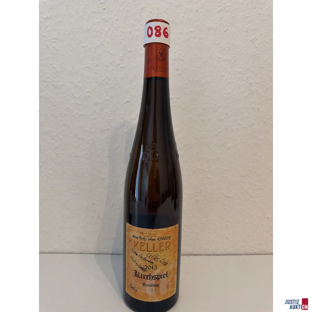 Keller Kirchspiel Riesling GG