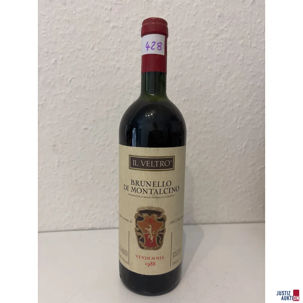 ll Veltro Brunello di Montalcino