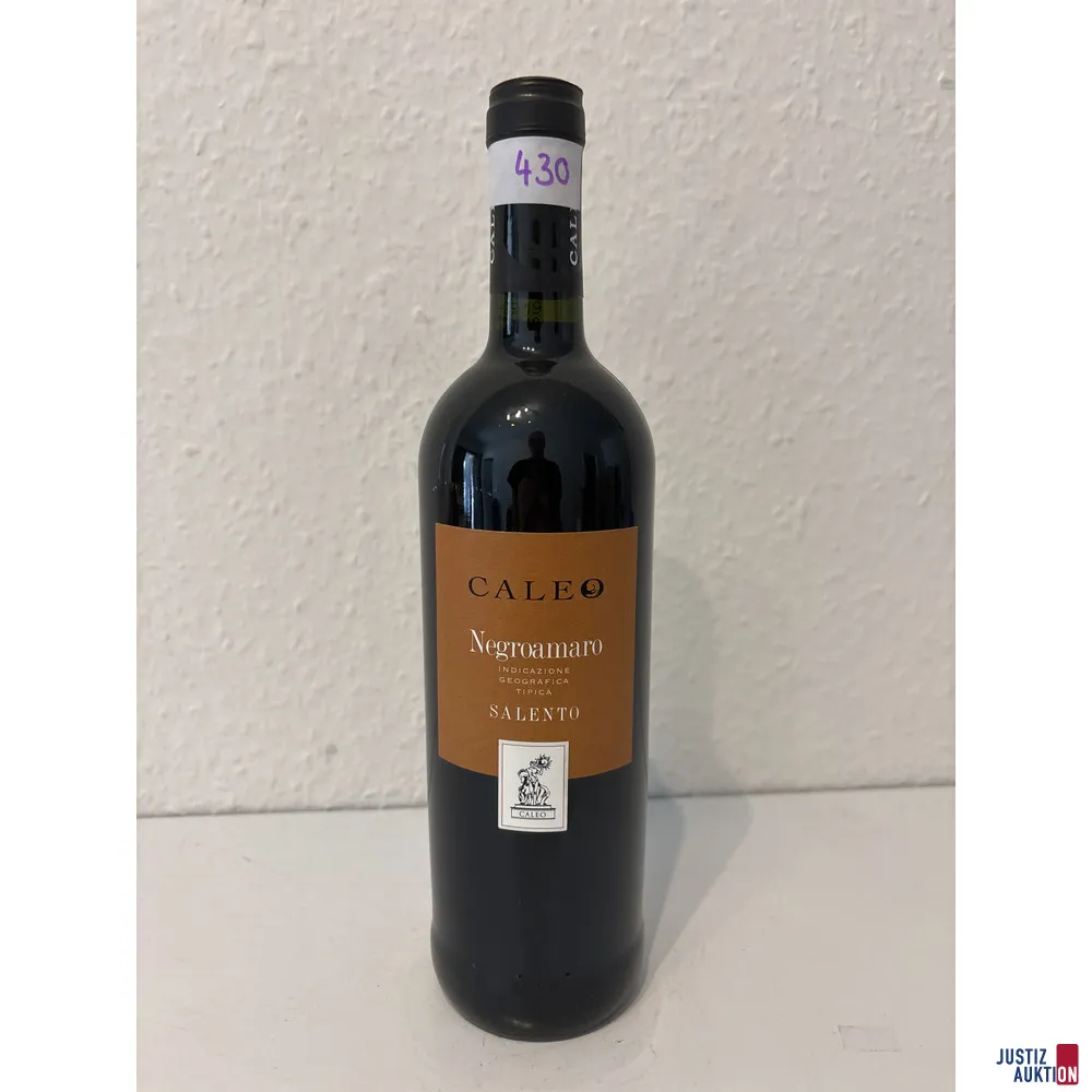 Caleo Negroamaro Salento