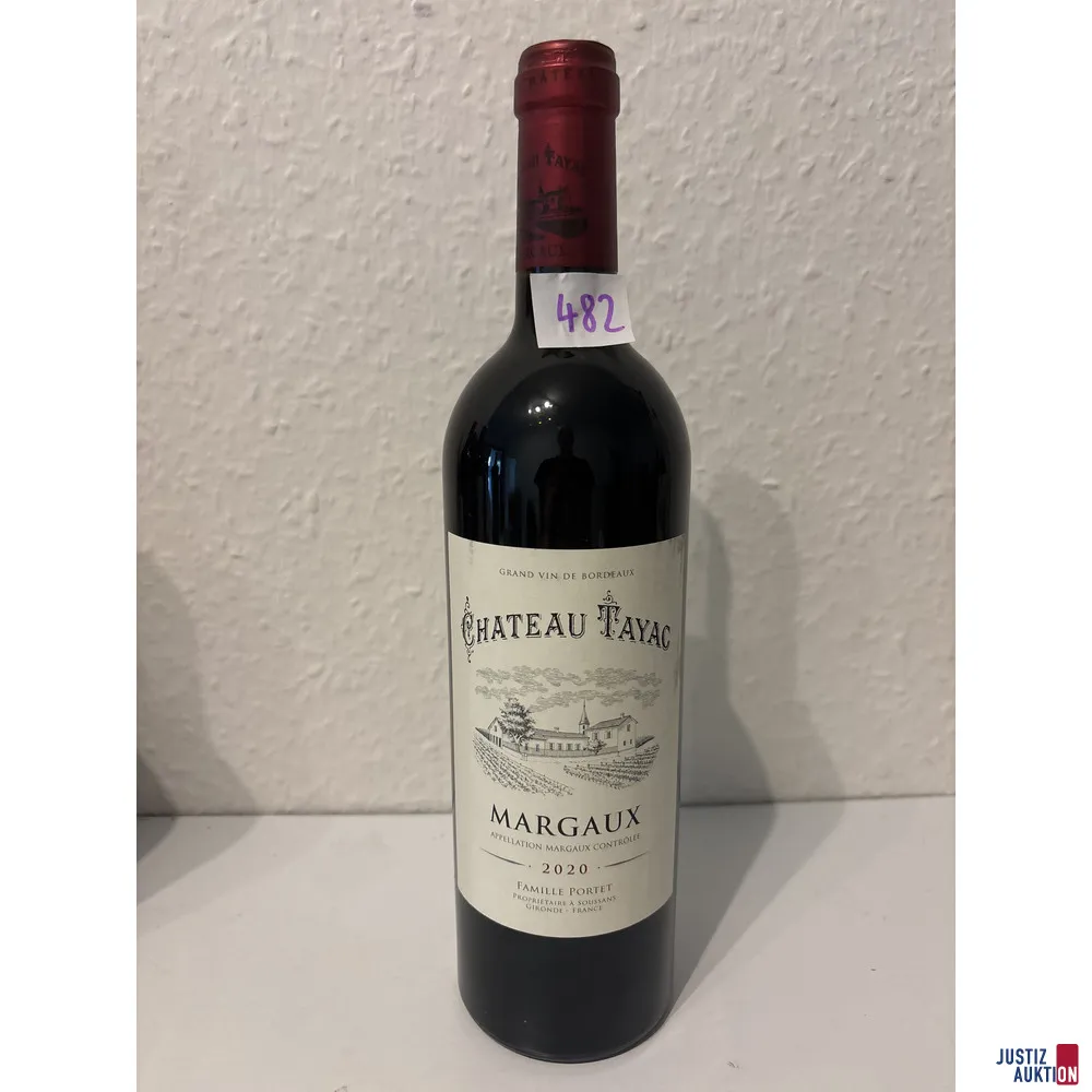 Chateau Tayac Marguax
