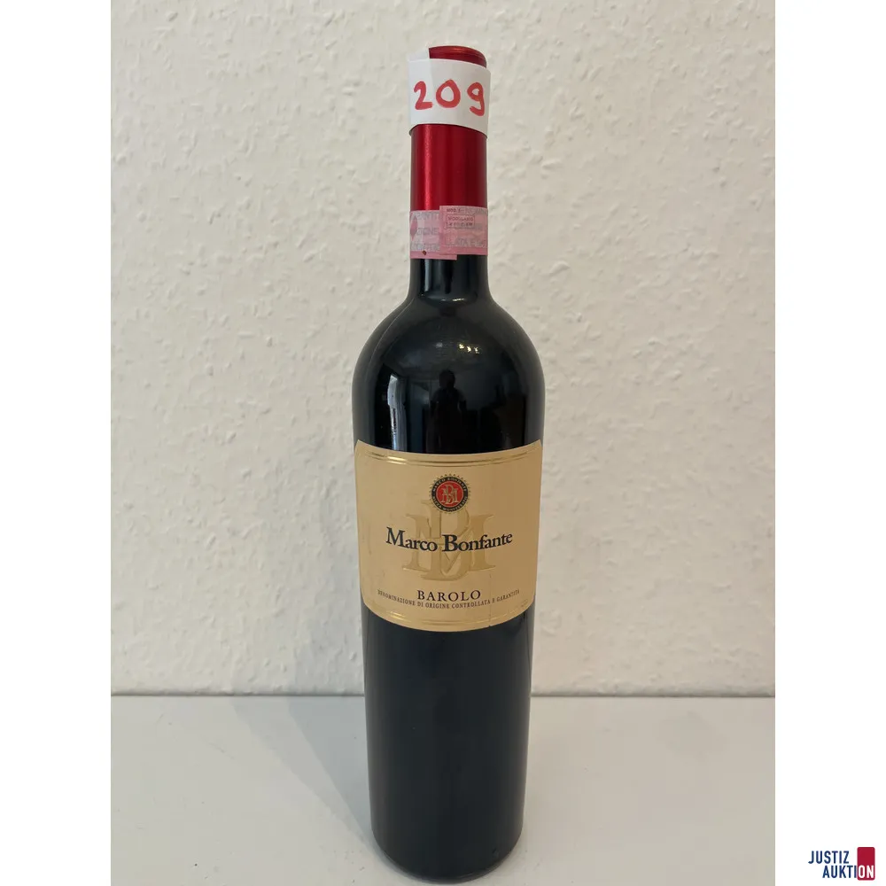 Marco Bonfante Barolo