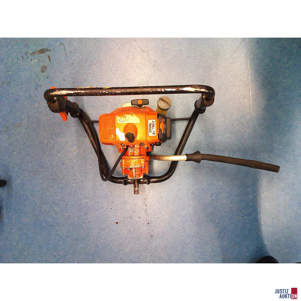 Lot d'appareils Stihl