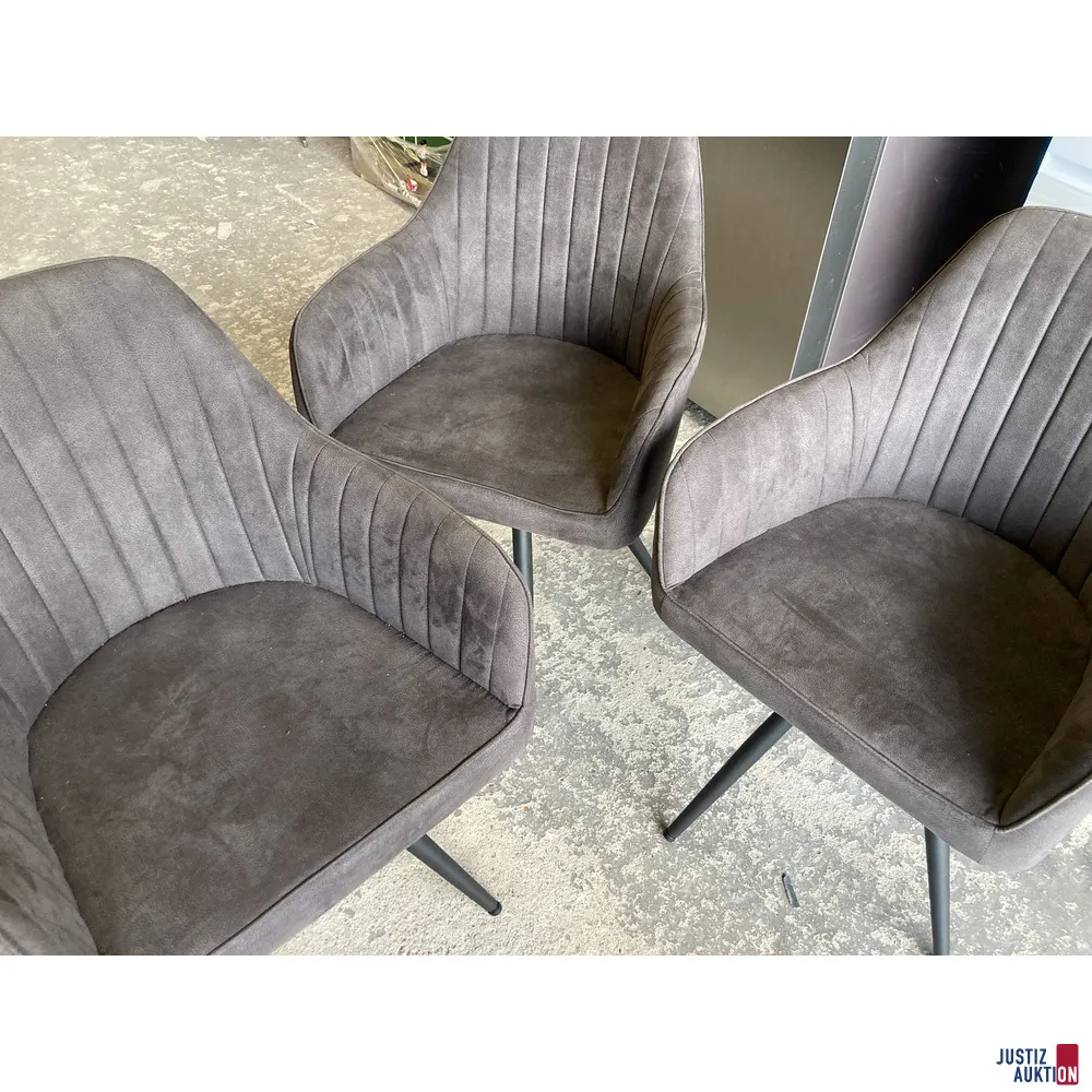 4 chaises