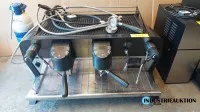 Machine à espresso SANREMO F18 SB