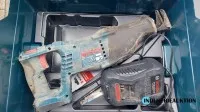 Piła szablasta BOSCH GSA 18V-LI