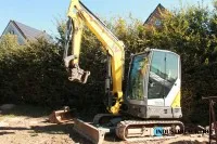 Crawler excavator WACKER NEUSON ET42