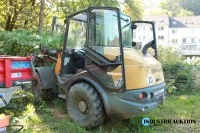 Chargeuse sur pneus AHLMANN AX/AS700