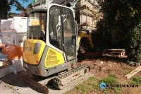 Mini excavator WACKER NEUSON ET18