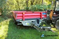 Remorque pour camion MÖSLEIN TDS 11