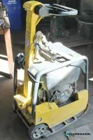 Vibratory plate WACKER NEUSON DPU3050H