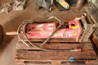 Hydraulic hammer PROMOVE XP151