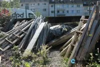Bois de construction