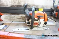 Petrol chainsaw STIHL 024AV