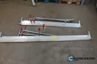 Pulling rails PROBST 2 pcs