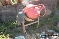 Concrete mixer