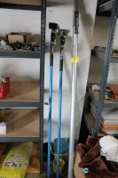 Tension rods