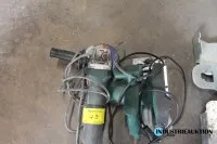 Haakse slijper METABO
