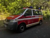 VW T5 Mannschaftstransportwagen (7-Sitzer)