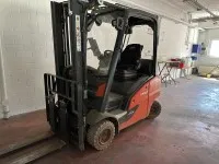 LPG heftruck Linde H 20 T