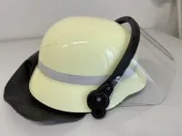 Sada 20 hasičských přileb CASCO PF 112 Extreme