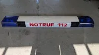 RTK rondomtooncombinatie "Notruf 112"