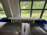 Combinaison de tonalité omnidirectionnelle RTK "Feuerwehr"