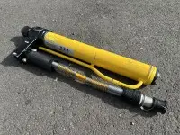 Vérin de sauvetage hydraulique Weber RZT 2-450