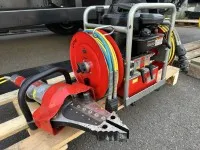 Hydraulische reddingsset LANCIER met spreider
