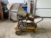 Wilms infrarood oliekachel VAL 6, 230 V