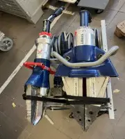 Kit de sauvetage hydraulique Lukas + 2 vérins de sauvetage