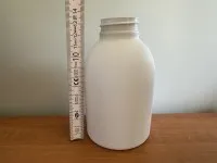 1 Posten 141.800 Stk. PET Einwegflaschen 500 ml unbenutzt, lebensmittelecht, originalverpackt
