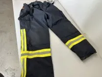 4 Stk. Feuerwehr-Überhose HuPF Teil 4 Typ A, Neuware
