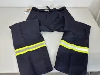104 Stk. Feuerwehr-Bundhose HuPF Teil 2, gebraucht