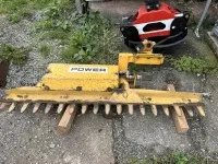 Taille-haie hydraulique Dücker HS 16