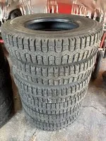 6 pneus Pirelli 10R22.5