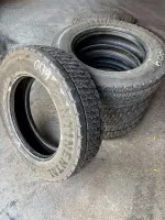 4 pneus Continental 255/70R22.5