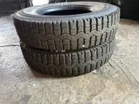 2 pneus Pirelli 10R22.5