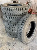 6 opon GT688 Radial 10R22.5