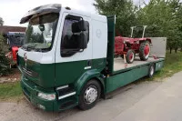 1 truck Fabr. Renault