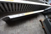 1 Satz Aluminium Auffahrrampen Fabr. Trailo