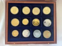 Mooie Amerika US Set