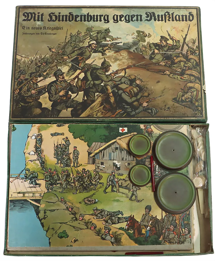 Jeu de société intéressant