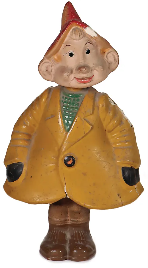 Figurine à bascule, nain