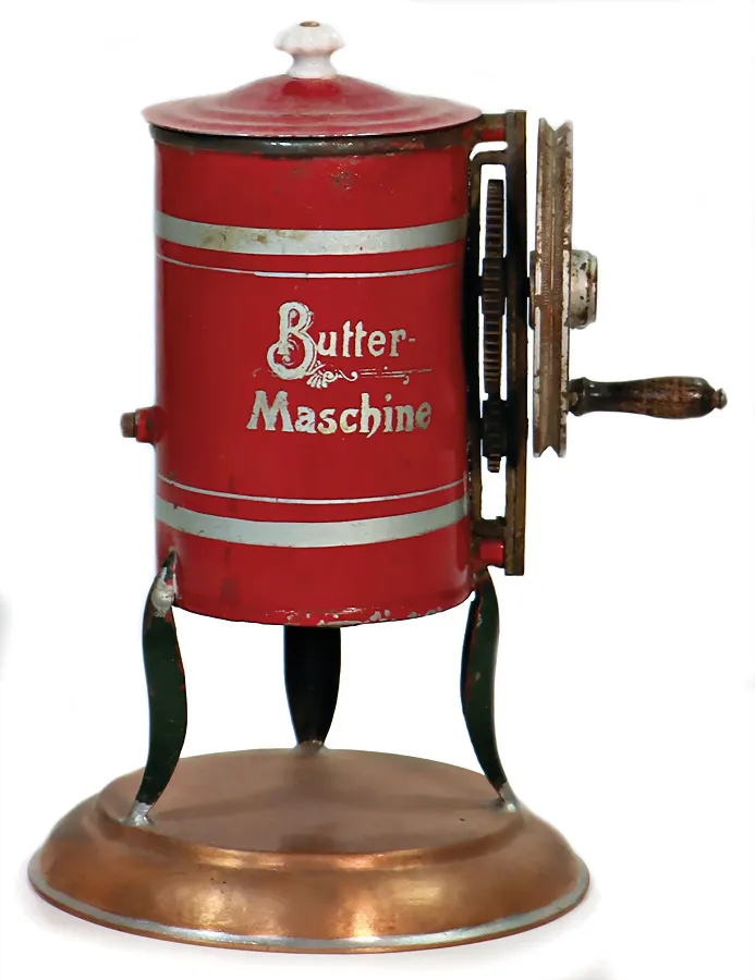 MÄRKLIN – Baratte