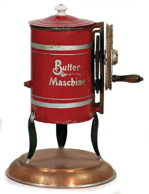 MÄRKLIN – Baratte