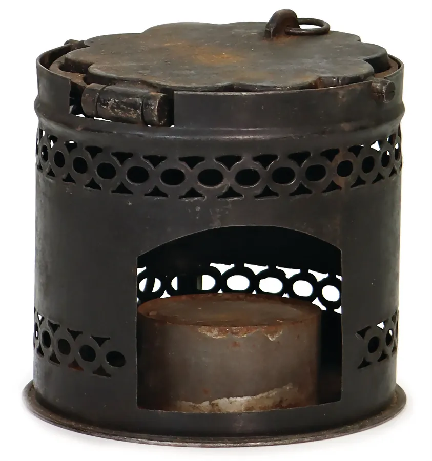 Four gaufrier
