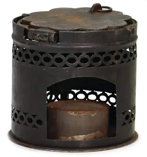 Four gaufrier