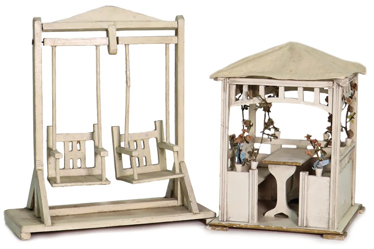 Petit pavillon