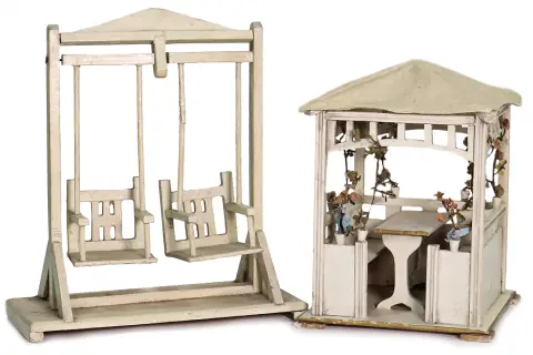 Petit pavillon